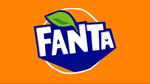 Ein Bild der Fanta-Logos